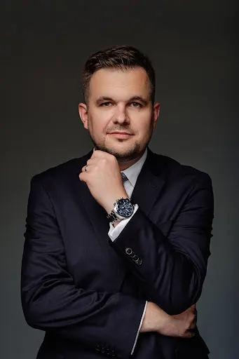 RADCA PRAWNY Maciej Pytka